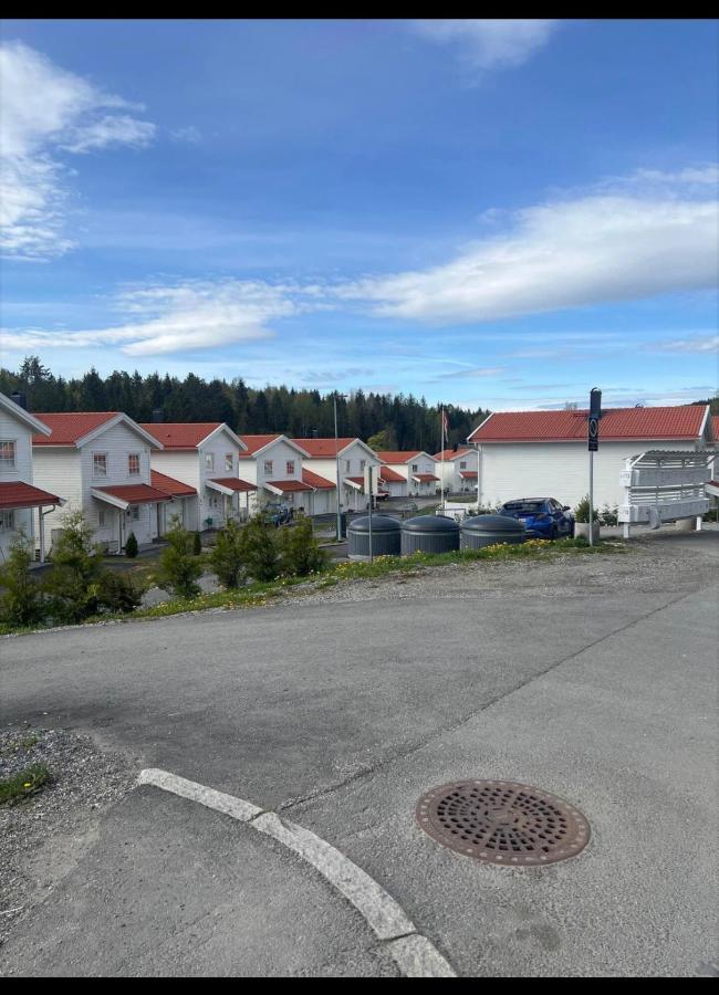 Les Shared Home Nannestad Exterior foto